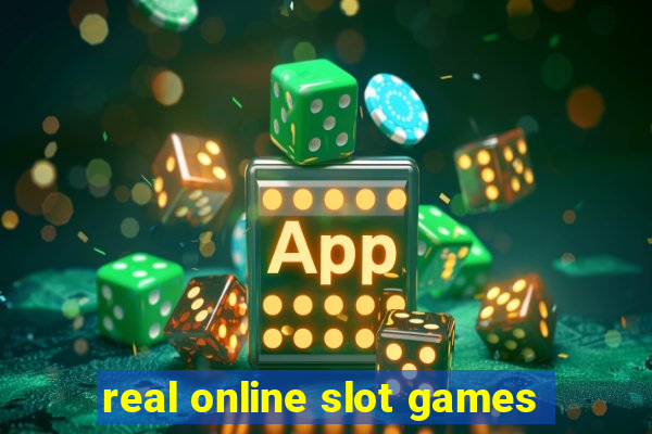 real online slot games