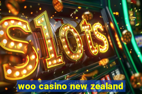 woo casino new zealand