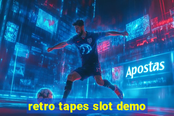 retro tapes slot demo