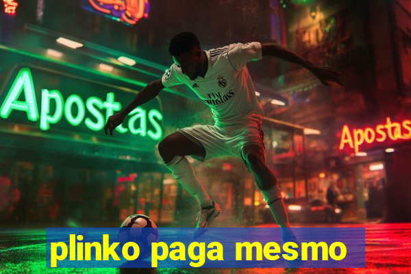 plinko paga mesmo