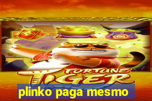 plinko paga mesmo