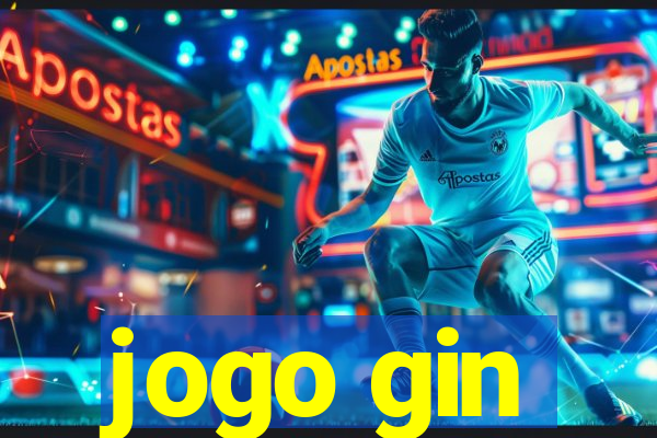 jogo gin