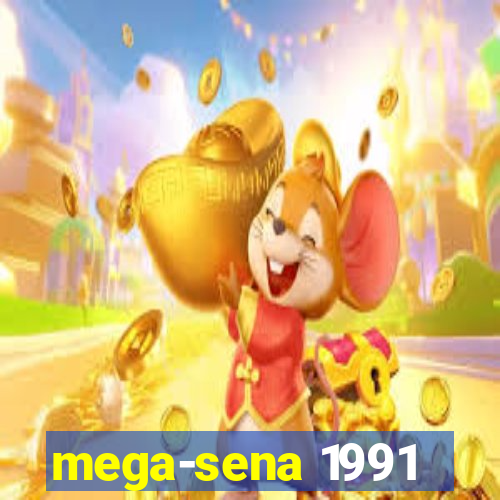 mega-sena 1991