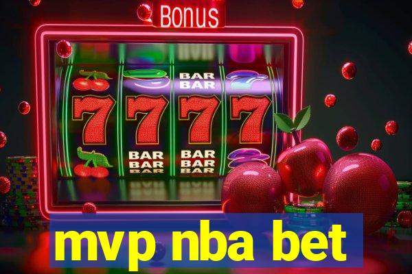 mvp nba bet