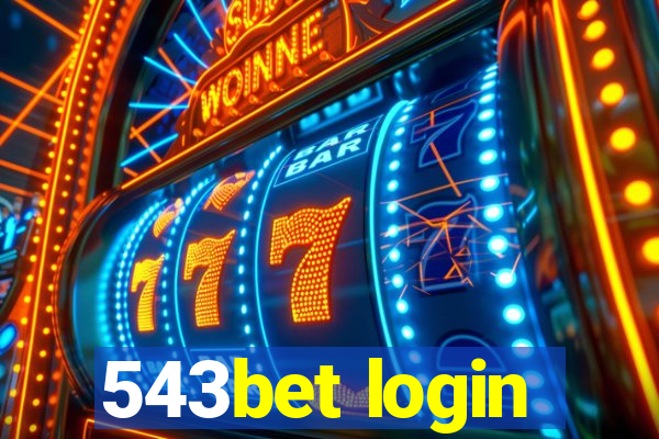 543bet login