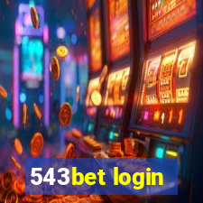 543bet login