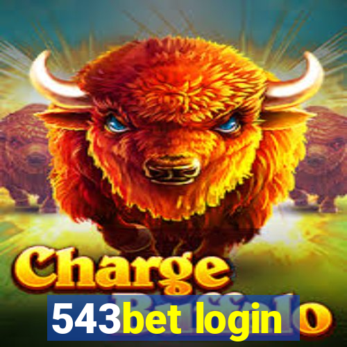 543bet login