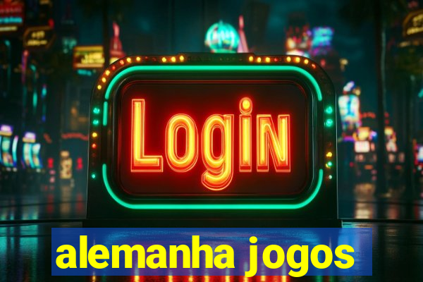 alemanha jogos