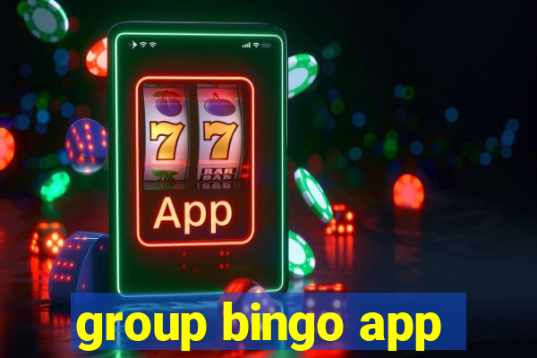 group bingo app