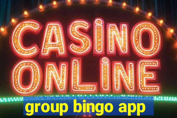 group bingo app