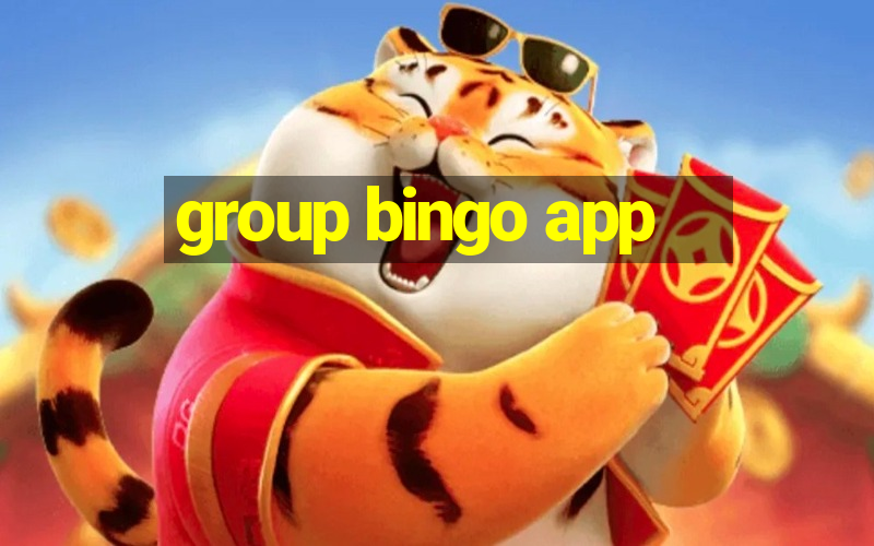 group bingo app