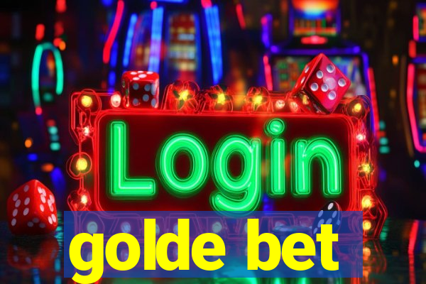 golde bet