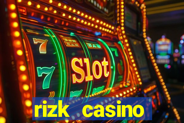 rizk casino cashback bonus