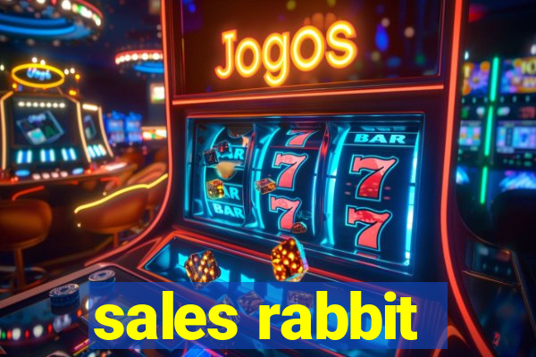 sales rabbit