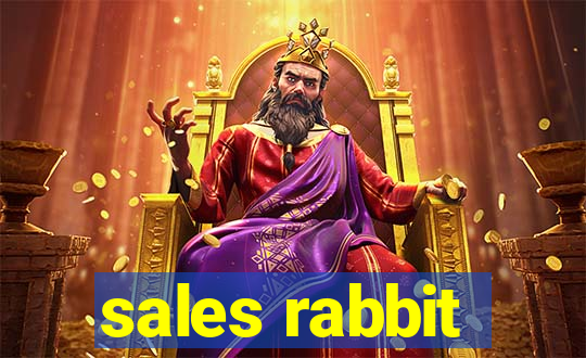 sales rabbit