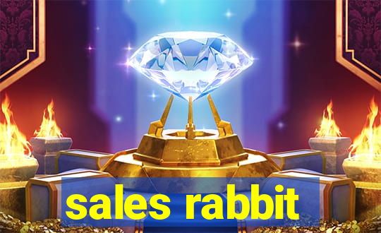 sales rabbit