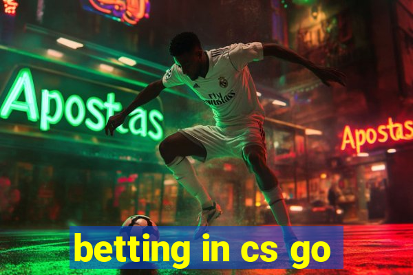 betting in cs go