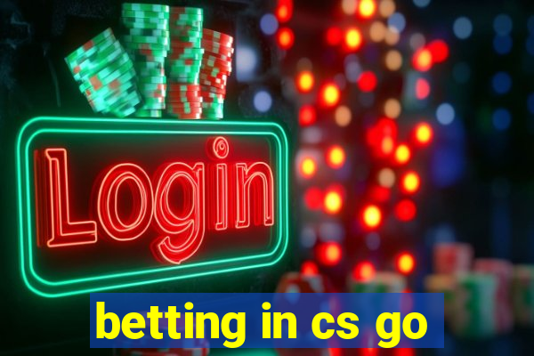 betting in cs go