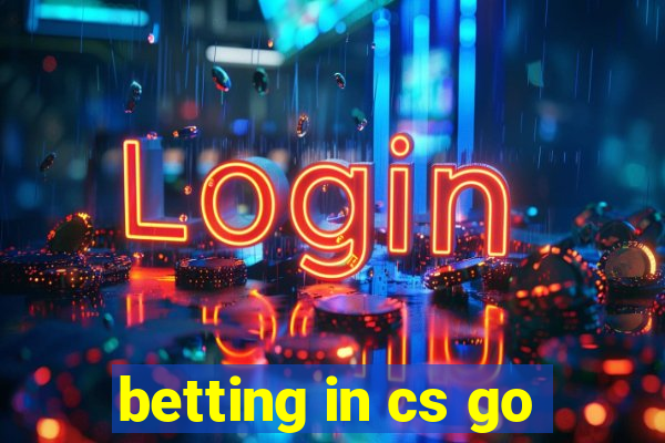 betting in cs go