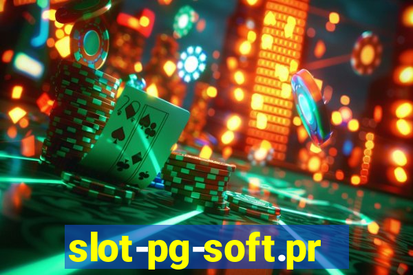 slot-pg-soft.prodeval