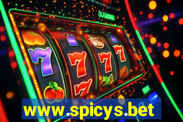 www.spicys.bet