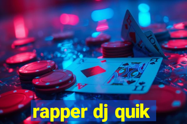 rapper dj quik