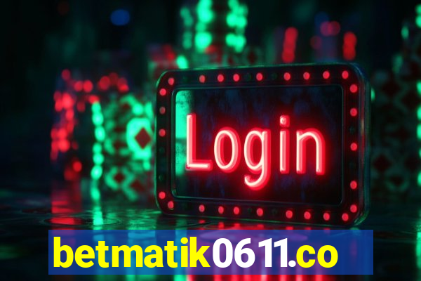 betmatik0611.com