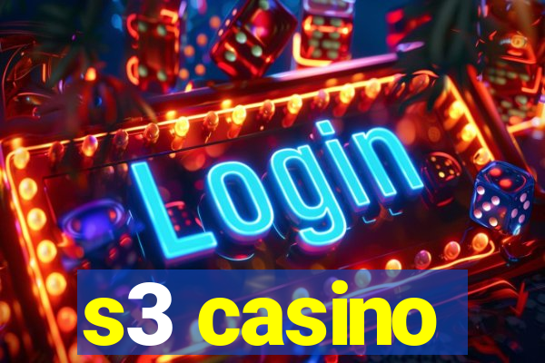 s3 casino