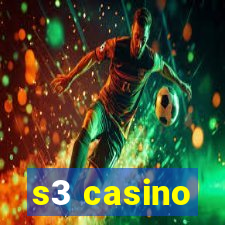 s3 casino