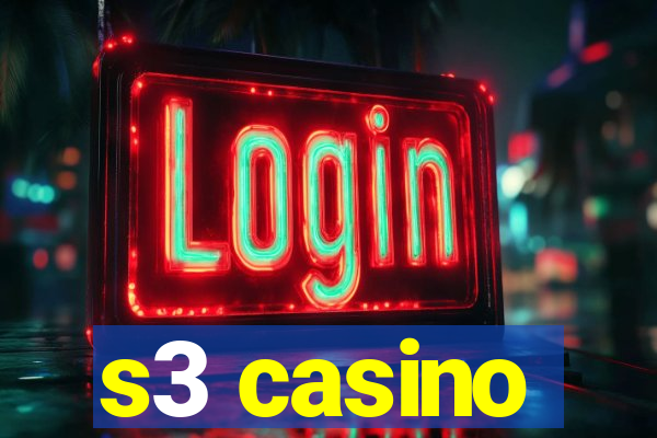 s3 casino