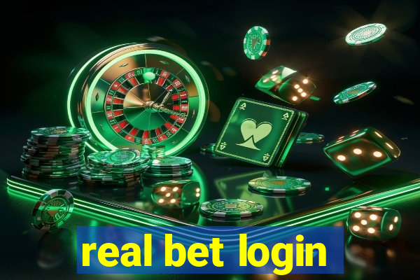 real bet login