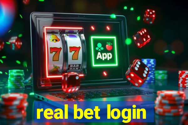 real bet login