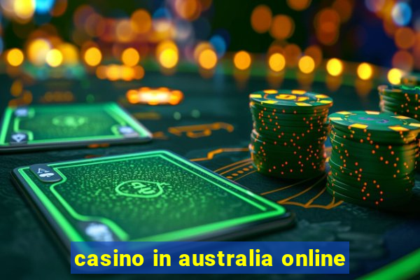 casino in australia online