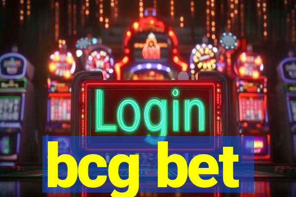 bcg bet