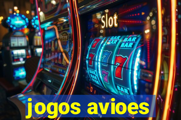 jogos avioes