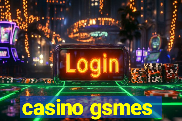 casino gsmes