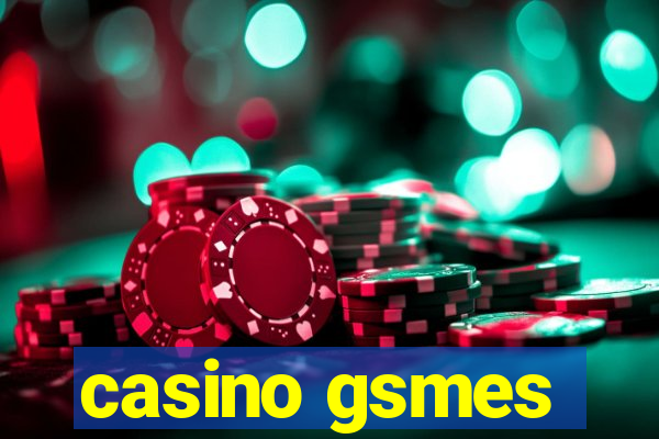 casino gsmes