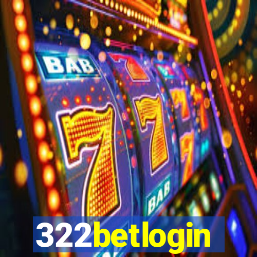 322betlogin