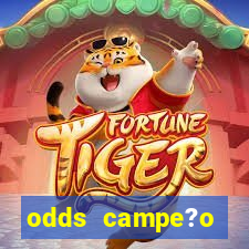 odds campe?o brasileiro 2023