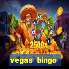 vegas bingo tournament 2021