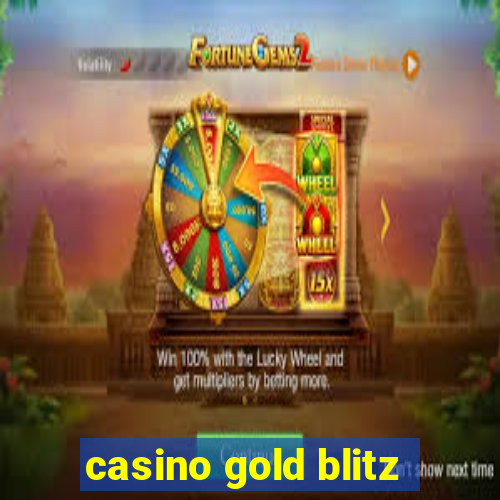 casino gold blitz