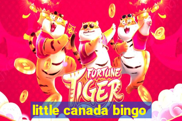 little canada bingo