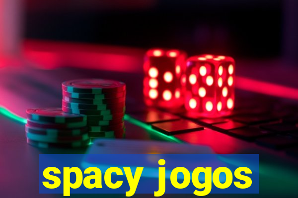 spacy jogos