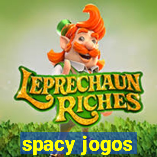 spacy jogos