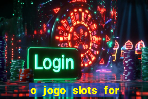 o jogo slots for bingo paga mesmo