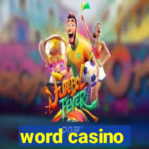 word casino