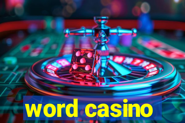 word casino