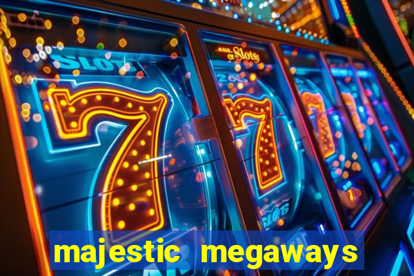 majestic megaways extreme 4 slot