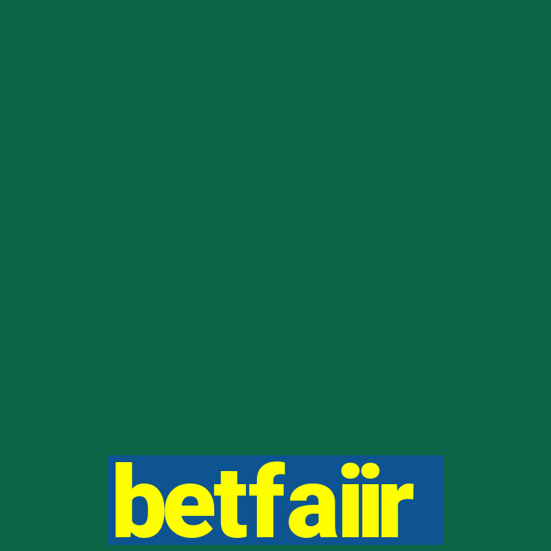 betfaiir