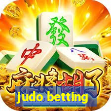 judo betting